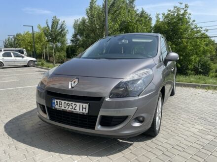 Рено Сценік III 2011 у Вінниці на Automoto.ua Сірий Рено Сценік III, об'ємом двигуна 1.4 л та пробігом 207 тис. км за 5999 $, фото 1 на Automoto.ua