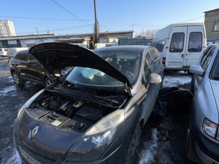 Рено Сценік III 2011 у Києві на Automoto.ua Сірий Рено Сценік III, об'ємом двигуна 1.5 л та пробігом 260 тис. км за 5600 $, фото 1 на Automoto.ua