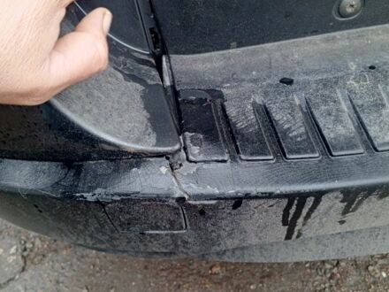 Серый Рено Сценик III, объемом двигателя 1.5 л и пробегом 340 тыс. км за 4733 $, фото 1 на Automoto.ua