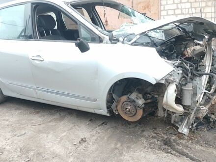 Рено Сценик III 2011 в Бердичеве на Automoto.ua Серый Рено Сценик III, объемом двигателя 1.6 л и пробегом 300 тыс. км за 1500 $, фото 1 на Automoto.ua