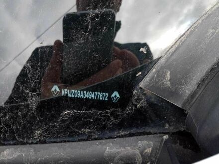 Рено Сценик III 2013 в Изяслве на Automoto.ua Серый Рено Сценик III, объемом двигателя 1.5 л и пробегом 230 тыс. км за 9500 $, фото 1 на Automoto.ua
