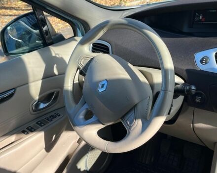 Синій Рено Сценік III, об'ємом двигуна 1.5 л та пробігом 244 тис. км за 6800 $, фото 20 на Automoto.ua