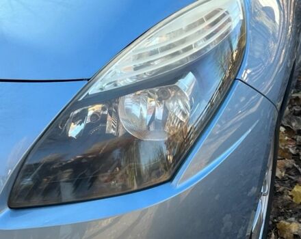 Синій Рено Сценік III, об'ємом двигуна 1.5 л та пробігом 244 тис. км за 6800 $, фото 9 на Automoto.ua