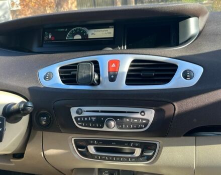 Синій Рено Сценік III, об'ємом двигуна 1.5 л та пробігом 244 тис. км за 6800 $, фото 23 на Automoto.ua