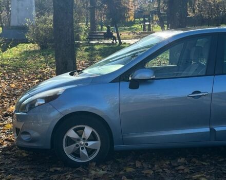Синій Рено Сценік III, об'ємом двигуна 1.5 л та пробігом 244 тис. км за 6800 $, фото 7 на Automoto.ua