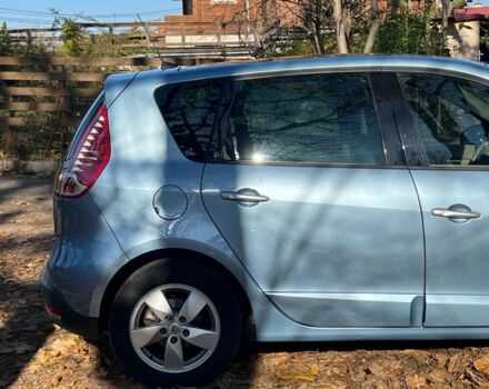 Синій Рено Сценік III, об'ємом двигуна 1.5 л та пробігом 244 тис. км за 6800 $, фото 3 на Automoto.ua