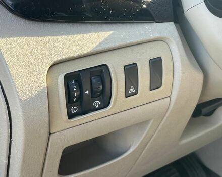 Синій Рено Сценік III, об'ємом двигуна 1.5 л та пробігом 244 тис. км за 6800 $, фото 21 на Automoto.ua