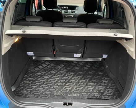 Синій Рено Сценік III, об'ємом двигуна 1.5 л та пробігом 233 тис. км за 7500 $, фото 3 на Automoto.ua