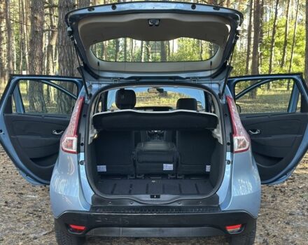 Синій Рено Сценік III, об'ємом двигуна 1.5 л та пробігом 187 тис. км за 6950 $, фото 15 на Automoto.ua