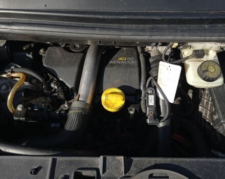 Синій Рено Сценік III, об'ємом двигуна 1.5 л та пробігом 260 тис. км за 6950 $, фото 18 на Automoto.ua