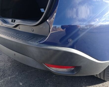 Синій Рено Сценік III, об'ємом двигуна 1.5 л та пробігом 260 тис. км за 6950 $, фото 16 на Automoto.ua