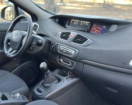 Синій Рено Сценік III, об'ємом двигуна 1.5 л та пробігом 187 тис. км за 6950 $, фото 6 на Automoto.ua