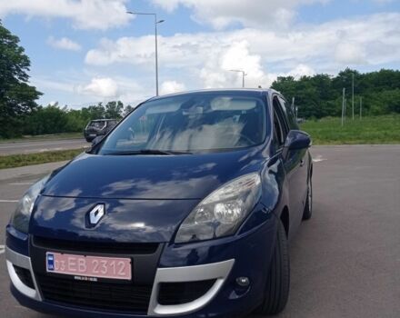 Синій Рено Сценік III, об'ємом двигуна 1.5 л та пробігом 260 тис. км за 6950 $, фото 8 на Automoto.ua
