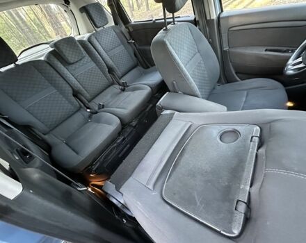 Синій Рено Сценік III, об'ємом двигуна 1.5 л та пробігом 187 тис. км за 6950 $, фото 8 на Automoto.ua