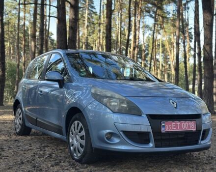 Синій Рено Сценік III, об'ємом двигуна 1.5 л та пробігом 187 тис. км за 6950 $, фото 1 на Automoto.ua