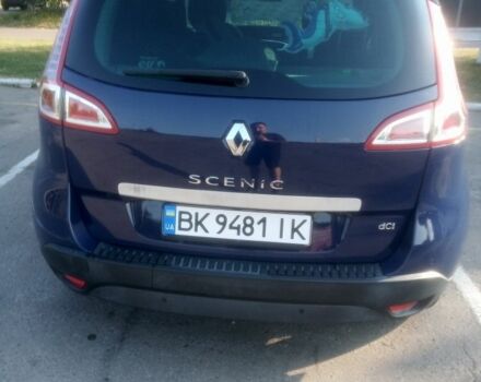Синій Рено Сценік III, об'ємом двигуна 1.5 л та пробігом 260 тис. км за 6950 $, фото 2 на Automoto.ua
