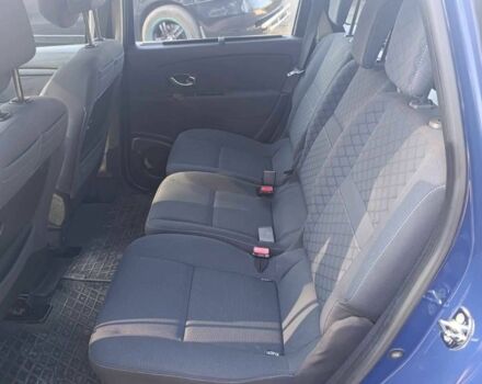 Рено Сценик III 2010 в Днепре (Днепропетровске) на Automoto.ua Синий Рено Сценик III, объемом двигателя 1.5 л и пробегом 288 тыс. км за 7000 $, фото 3 на Automoto.ua