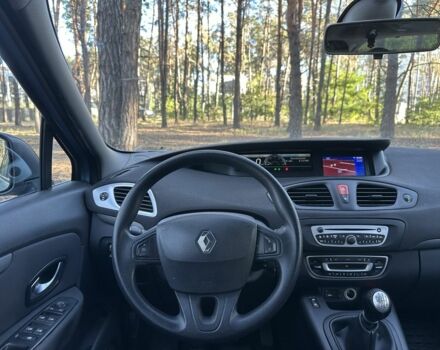 Синій Рено Сценік III, об'ємом двигуна 1.5 л та пробігом 187 тис. км за 6950 $, фото 14 на Automoto.ua