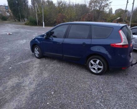 Рено Сценик III 2010 в Днепре (Днепропетровске) на Automoto.ua Синий Рено Сценик III, объемом двигателя 1.5 л и пробегом 288 тыс. км за 7000 $, фото 16 на Automoto.ua