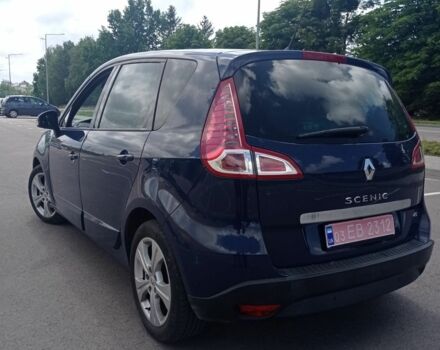Синій Рено Сценік III, об'ємом двигуна 1.5 л та пробігом 260 тис. км за 6950 $, фото 6 на Automoto.ua