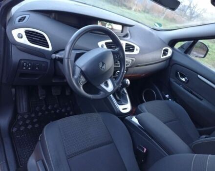 Синій Рено Сценік III, об'ємом двигуна 1.5 л та пробігом 260 тис. км за 6950 $, фото 12 на Automoto.ua