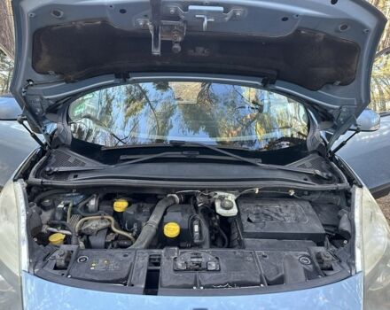 Синій Рено Сценік III, об'ємом двигуна 1.5 л та пробігом 187 тис. км за 6950 $, фото 7 на Automoto.ua