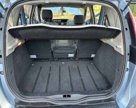 Синій Рено Сценік III, об'ємом двигуна 1.5 л та пробігом 187 тис. км за 6950 $, фото 16 на Automoto.ua