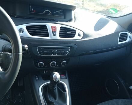 Синій Рено Сценік III, об'ємом двигуна 1.5 л та пробігом 260 тис. км за 6950 $, фото 15 на Automoto.ua