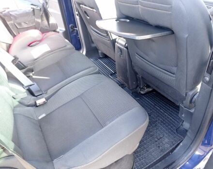 Синій Рено Сценік III, об'ємом двигуна 1.5 л та пробігом 260 тис. км за 6950 $, фото 21 на Automoto.ua