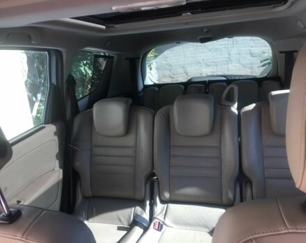 Синій Рено Сценік III, об'ємом двигуна 1.5 л та пробігом 234 тис. км за 7650 $, фото 7 на Automoto.ua