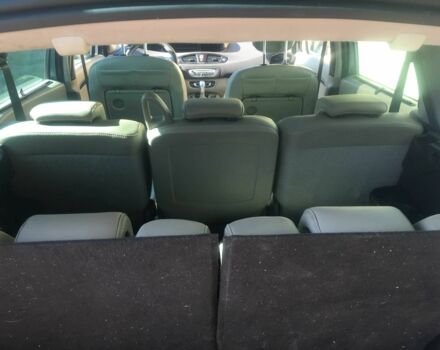 Синій Рено Сценік III, об'ємом двигуна 1.5 л та пробігом 234 тис. км за 7650 $, фото 8 на Automoto.ua