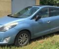 Синій Рено Сценік III, об'ємом двигуна 1.5 л та пробігом 234 тис. км за 7650 $, фото 1 на Automoto.ua
