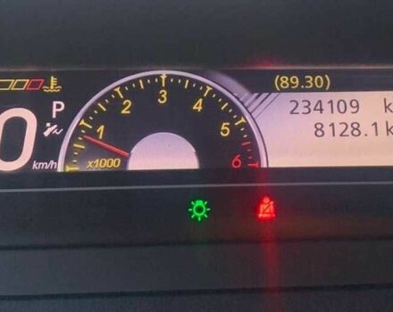 Синій Рено Сценік III, об'ємом двигуна 1.5 л та пробігом 234 тис. км за 7650 $, фото 5 на Automoto.ua