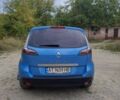 Синій Рено Сценік III, об'ємом двигуна 1.5 л та пробігом 211 тис. км за 8800 $, фото 6 на Automoto.ua
