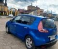 Синій Рено Сценік III, об'ємом двигуна 1.4 л та пробігом 228 тис. км за 6113 $, фото 7 на Automoto.ua