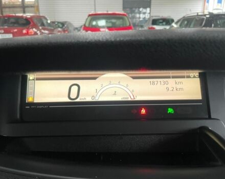 Синий Рено Сценик III, объемом двигателя 0 л и пробегом 187 тыс. км за 6750 $, фото 13 на Automoto.ua