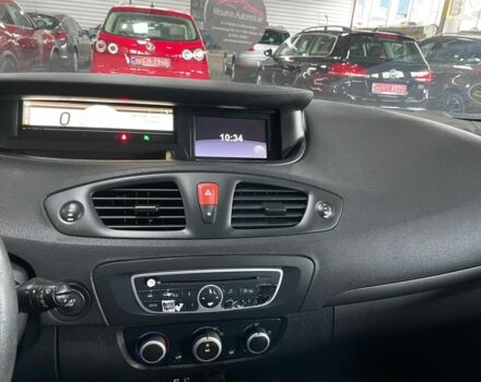 Синий Рено Сценик III, объемом двигателя 0 л и пробегом 187 тыс. км за 6750 $, фото 16 на Automoto.ua