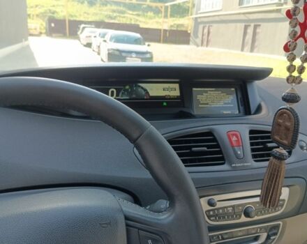 Рено Сценик III 2011 в Хмельницком на Automoto.ua Синий Рено Сценик III, объемом двигателя 1.5 л и пробегом 278 тыс. км за 6500 $, фото 3 на Automoto.ua