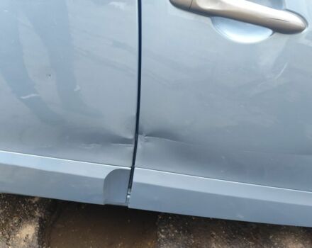 Синий Рено Сценик III, объемом двигателя 1.5 л и пробегом 280 тыс. км за 6200 $, фото 6 на Automoto.ua