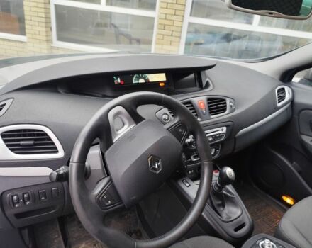 Синий Рено Сценик III, объемом двигателя 1.5 л и пробегом 280 тыс. км за 6200 $, фото 3 на Automoto.ua