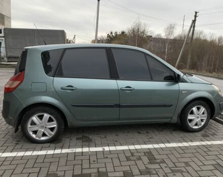 Зелений Рено Сценік III, об'ємом двигуна 1.5 л та пробігом 340 тис. км за 3800 $, фото 3 на Automoto.ua