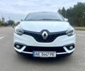 Белый Рено Сценик, объемом двигателя 1.5 л и пробегом 196 тыс. км за 12800 $, фото 1 на Automoto.ua