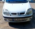 Білий Рено Сценік, об'ємом двигуна 2 л та пробігом 210 тис. км за 3500 $, фото 1 на Automoto.ua