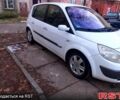 Білий Рено Сценік, об'ємом двигуна 1.6 л та пробігом 177 тис. км за 6300 $, фото 1 на Automoto.ua