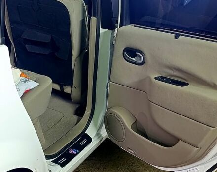 Рено Сценік 2006 у Синельниковом на Automoto.ua Білий Рено Сценік, об'ємом двигуна 1.5 л та пробігом 250 тис. км за 5500 $, фото 10 на Automoto.ua