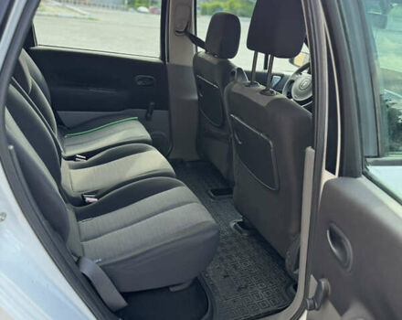 Белый Рено Сценик, объемом двигателя 1.46 л и пробегом 296 тыс. км за 4400 $, фото 12 на Automoto.ua