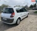 Белый Рено Сценик, объемом двигателя 1.6 л и пробегом 232 тыс. км за 5000 $, фото 1 на Automoto.ua