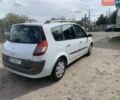 Белый Рено Сценик, объемом двигателя 1.6 л и пробегом 232 тыс. км за 4300 $, фото 1 на Automoto.ua