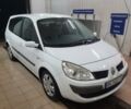 Белый Рено Сценик, объемом двигателя 2 л и пробегом 154 тыс. км за 6250 $, фото 1 на Automoto.ua