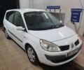 Белый Рено Сценик, объемом двигателя 2 л и пробегом 154 тыс. км за 6250 $, фото 1 на Automoto.ua